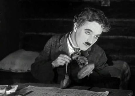 Chaplin The Gold Rush