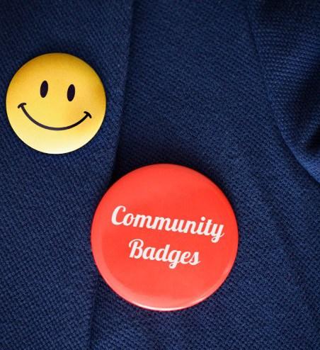 Community Badges