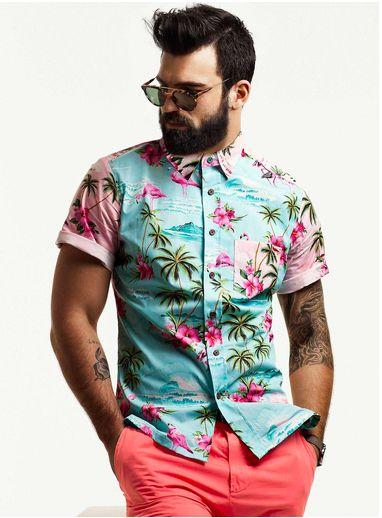 The Guide to Wearing a Hawaiian Shirt