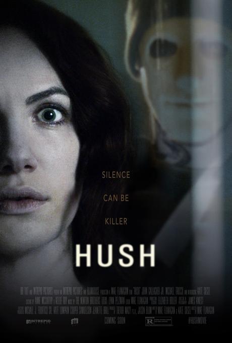 Movie Review: Hush (2016) and Is The Horror Genre Coming Back?