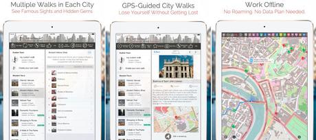 Explore a City with GPSmyCity (and Never Get Lost!)