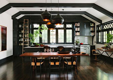 An old Portland Library turned into a beautiful home!