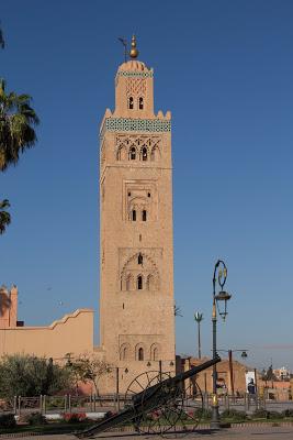 Morocco Odyssey 23:  Marrakesh (ii)