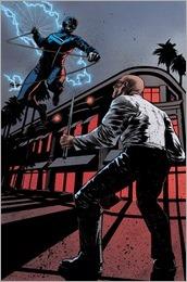 The Vigilante: Southland #1 First Look Preview 2