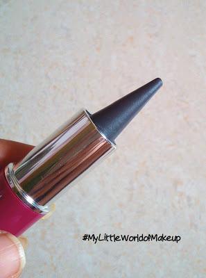 Oriflame- The One Kajal Eyeliner in Smoky Charcoal Review Oriflame- The One Kajal Eyeliner in Smoky Charcoal Review