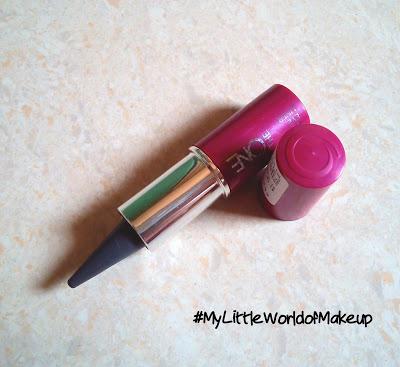 Oriflame- The One Kajal Eyeliner in Smoky Charcoal Review Oriflame- The One Kajal Eyeliner in Smoky Charcoal Review