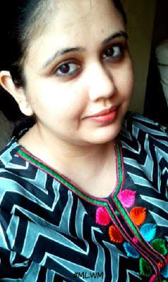 Oriflame- The One Kajal Eyeliner in Smoky Charcoal Review Oriflame- The One Kajal Eyeliner in Smoky Charcoal Review