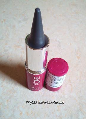 Oriflame- The One Kajal Eyeliner in Smoky Charcoal Review Oriflame- The One Kajal Eyeliner in Smoky Charcoal Review