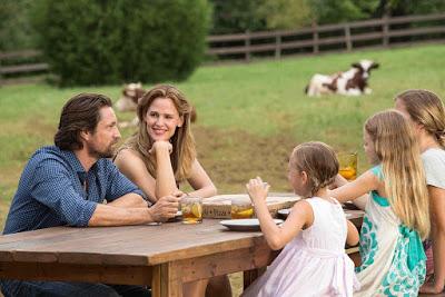 Miracles From Heaven with Jennifer Garner - Available Now!