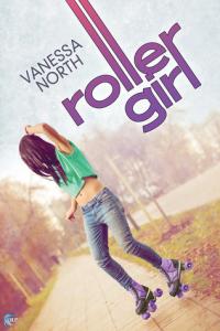 Julie Thompson reviews Roller Girl (A Lake Lovelace novel) by Vanessa North