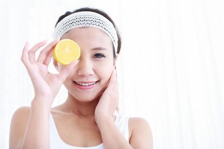 Lemon benefits Skin and Body