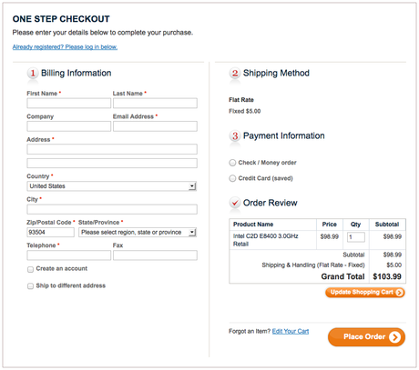 8 Simple Ideas to Help Your Customers Actually Buy Online 8 Simple Ideas to Help Your Customers Actually Buy Online