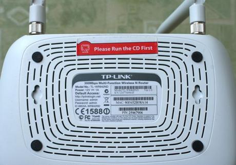 TP-Link Forgot something and now config pages are open to be hijacked