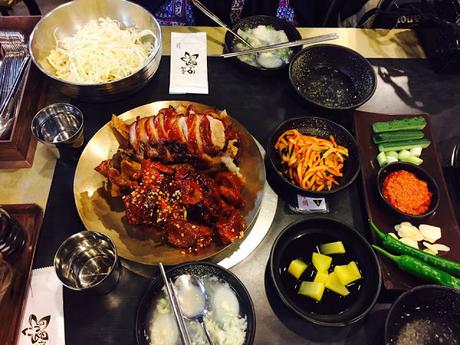 Seoul Food