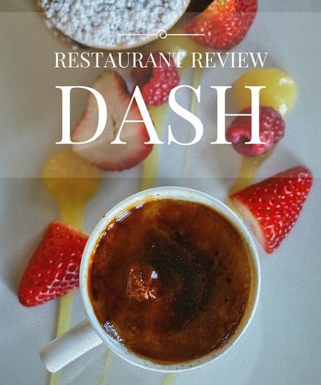 Restaurant review: Dash restaurant