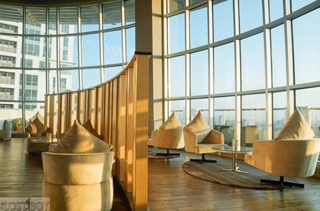 Novotel Manila Araneta Center: Check Out Its Premier Lounge Novotel Manila Araneta Center: Check Out Its Premier Lounge