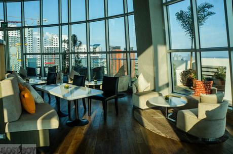 Novotel Manila Araneta Center: Check Out Its Premier Lounge Novotel Manila Araneta Center: Check Out Its Premier Lounge