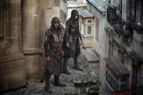 ‘Assassin’s Creed’ Reveals New Pictures