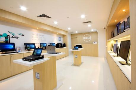 DELL's New Exclusive Store at Plaza Singapura Invites You To Augment Reality DELL's New Exclusive Store at Plaza Singapura Invites You To Augment Reality