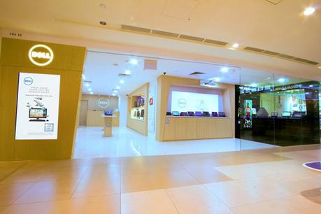 DELL's New Exclusive Store at Plaza Singapura Invites You To Augment Reality DELL's New Exclusive Store at Plaza Singapura Invites You To Augment Reality