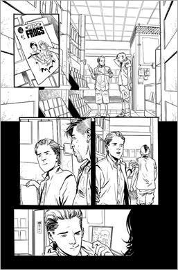 The Lost Boys #1 First Look Preview 1