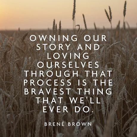 A conversation about owning your story A conversation about owning your story