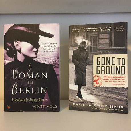 Tales of Survival: A Woman in Berlin and Gone to Ground