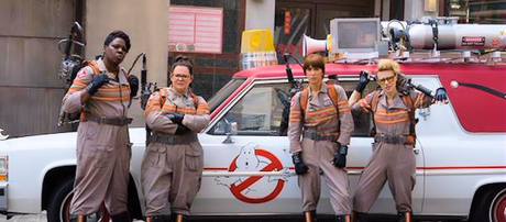 Has the Ghostbusters Costume Basically Stayed the Same Over the Years? – An Infographic