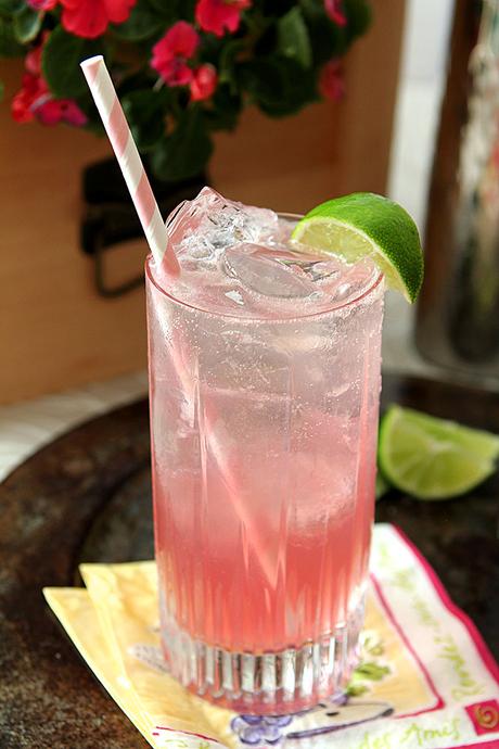 Pink Citroenade – The Bend and Snap! Pink Citroenade – The Bend and Snap!