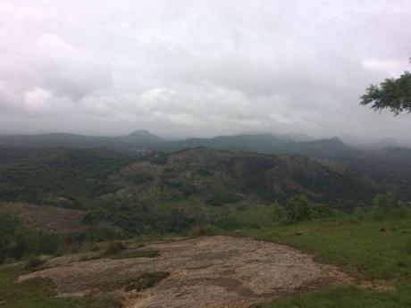 Taken on July 9, 2016 near Ramanagara