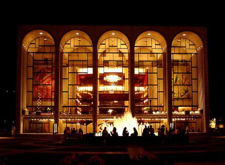 Metropolitan Opera at Lincoln Center (Photo: John Glines)
