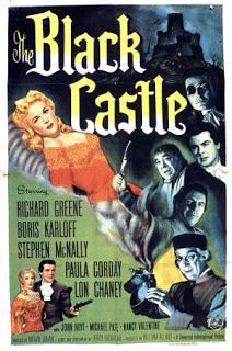 #2,144. The Black Castle  (1952)