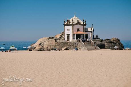 Capela do Senhor da Pedra, Praia de Miramar, Vila Nova de Gaia