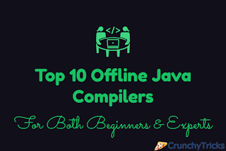 Top 10 Offline Java Compilers For Both Beginners & Experts