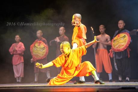 Be Amazed By The Legendary Shaolin Kung Fu From 少林寺