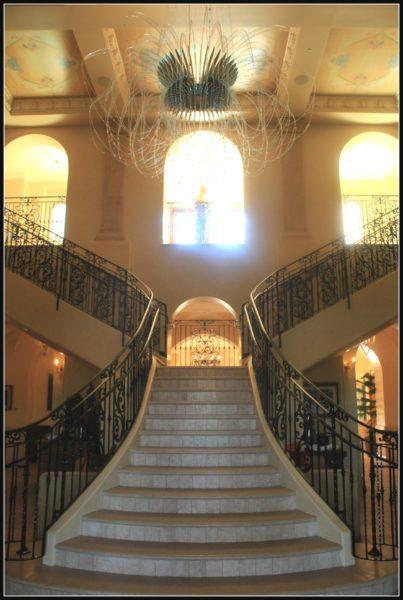 Staircase-at-Allegretto-vineyard-resort