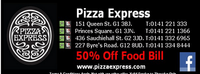 GlasgowCard – Save money and support local businesses GlasgowCard promo