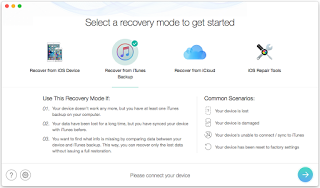 iMobie iOS Data Recovery Review: Never Lose a Single Byte in Data Disaster