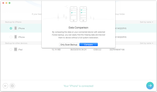 iMobie iOS Data Recovery Review: Never Lose a Single Byte in Data Disaster