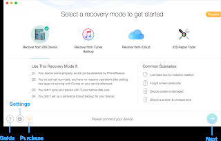 iMobie iOS Data Recovery Review: Never Lose a Single Byte in Data Disaster