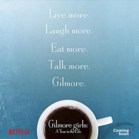 EAT LIKE A GILMORE: Kristi Carlson Talks About Her Gilmore Girls-Inspired Cookbook! EAT LIKE A GILMORE: Kristi Carlson Talks About Her Gilmore Girls-Inspired Cookbook!