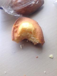 Mrs Crimble's Gluten Free Classic French Madeleines Mrs Crimble's Gluten Free Classic French Madeleines