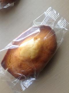 Mrs Crimble's Gluten Free Classic French Madeleines Mrs Crimble's Gluten Free Classic French Madeleines