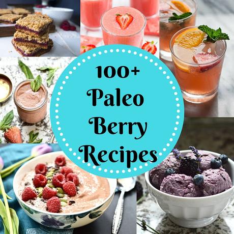 100+ Paleo Berry Recipes 100+ Paleo Berry Recipes