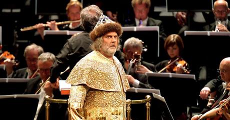 Madness in Great Ones: Bryn Terfel's Boris at the Proms