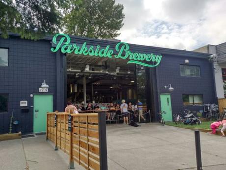 The Parkside Brewery – Port Moody The Parkside Brewery – Port Moody