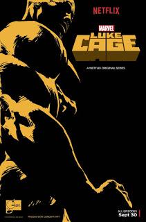 Marvel's Dr Strange, Luke Cage Get Comic-Con Posters