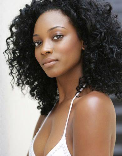 Bob Hairstyles for Black Women Inspired from Celebrities Bre Scullark Permed Bob Hairstyle