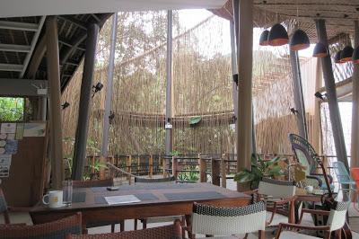 Chill Spot in El Nido: SPIN Designer Hostel