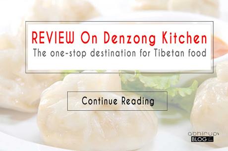An exclusive Review on Denzong Kitchen by AbhirupsBlog